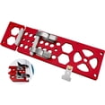 thumbnail image 3 of 340mmm Woodworking Track Saw Square Right Angle Circular Saw Guide Rail Stop, 3 of 9