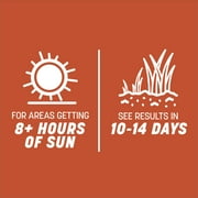 Pennington Smart Seed Bermudagrass Grass, Bermuda Grass Seeds for Lawn, Full Sun, 8.75 lb