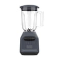 thumbnail image 1 of Licuadora Black+Decker Ice Crush con 8 Velocidades 1.65L Gris, 1 of 4