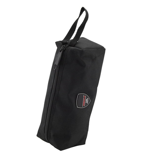 Bolsa De Herramientas Multifunción De Tela Oxford 600D, Bolsa De Almacenamiento De Herramientas, Para Destornillador De Llave De Jardinería De Electricista