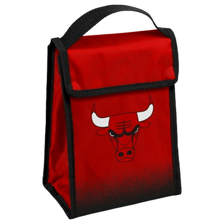 Chicago Bulls Official Nba Lunch Box Bag By Forever Collectibles Chicago Bulls Official Nba Lunch Box Bag By Forever Collectibles 054689