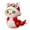 B, variant on IMossad 2025 Lucky Snake Year Doll - Wealth Snake Plush Toy, Chinese New Year Gift for Kids, Cute Baby Doll
