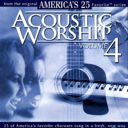 Acoustic Worship Vol.4