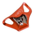thumbnail image 1 of Ximing Rock Climbing Chest Ascender for 8-13mm Rope And Rappelling Equipment, Max.140kg - Orange, 1 of 10