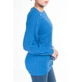 thumbnail image 3 of Chandail pour Femmes Bleu ROYAL, 3 of 5