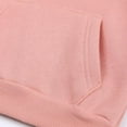 thumbnail image 3 of Ougyinr  Boys Girls 2Pcs Fleece Sweatsuit Set Pullover Hoodie Tracksuit for Toddler Kids Sweatshirt + Pants Teen Outfits Set for 24M-13Y, 3 of 10