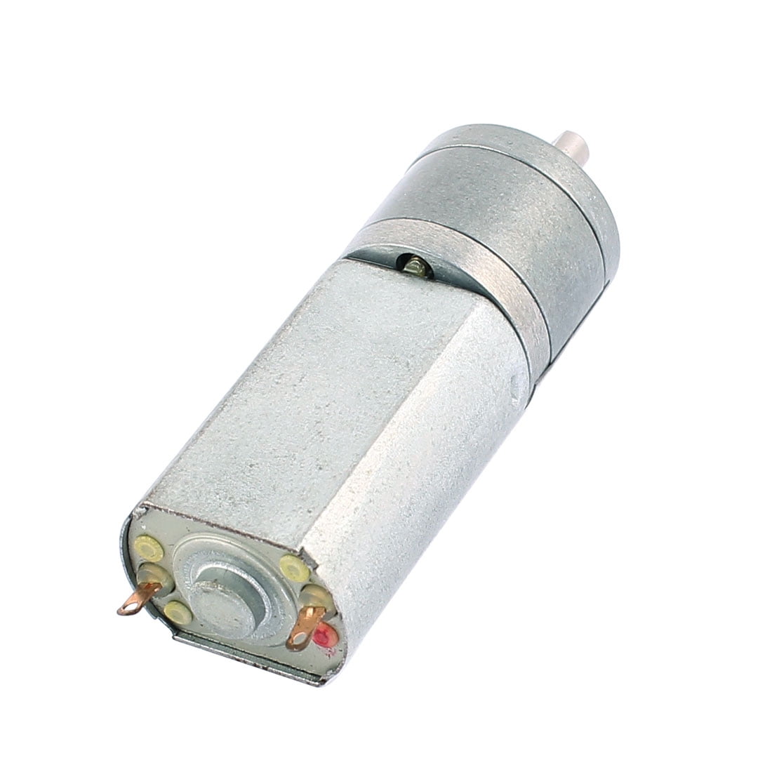 Industrial Supplies DC 12V Gear Motor Speed Reduction CW CCW Copper Wire Motors With 6mm D Shaft Jgb37 520200rpm Gear Motor