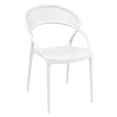 thumbnail image 3 of Compamia Sunset Ensemble de Salle à Manger avec 2 Chaises - Blanc, 3 of 4