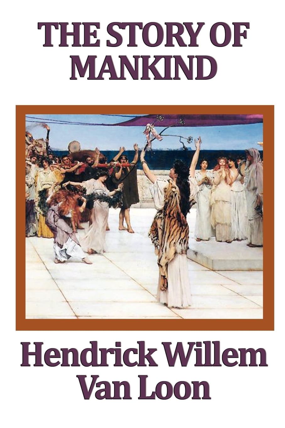 The New Theory Of The Mankinds History The Story of Mankind (Paperback) - Walmart.com