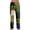 Mint Green_011, variant on Domuza St Patricks Day Pajama Pants for Men Shamrock Printed Drawstring Elastic Waist Pjs Trousers Relaxed Fit Soft Lounge Sleep Pants with Pockets Army Green 2XL
