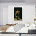 thumbnail image 2 of ARTCANVAS The Witches Flight 1798 Canvas Art Print by Francisco De Goya - Size: 40" x 26" (1.50" Deep), 2 of 9