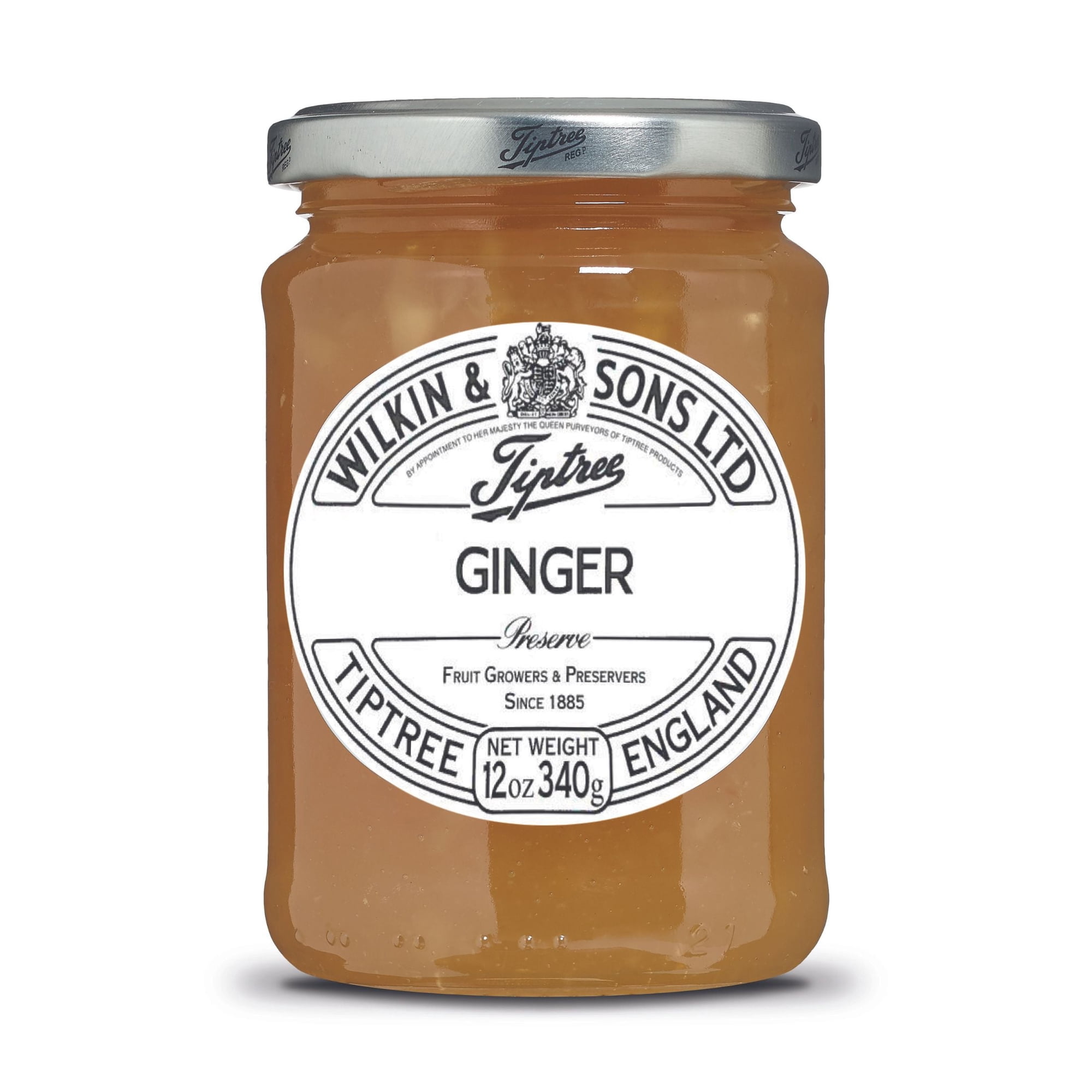 Tiptree Ginger Preserve, 12 oz Jar (Pack of 1)