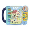 thumbnail image 4 of VTech Bluey Bluey's Book of Games Baby and Toddler Toys, 4 of 14