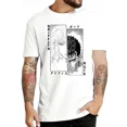 thumbnail image 5 of Camiseta de algodón de Anime Harajuku, Berserk Guts Eyes Print, divertida camiseta gráfica, camiseta de Manga, camiseta de Hip Hop Unisex, 5 of 5