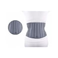 thumbnail image 4 of Faja Cinturón Sacro Lumbar Tynor Con Soporte Acojinado A05 XXL, 4 of 5