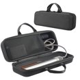 thumbnail image 2 of Étui Rigide Imperméable Portable Sac de Rangement de Voyage Anti-Rayures avec Sac en Filet pour Dyson Airstrait HT01 Lisseur Noir, 2 of 6