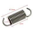 thumbnail image 2 of Clutch Weight Spring set For Yamaha PW50 1981-2024 QT50 1979-1983 YT60L YF60S, 2 of 10