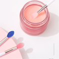 thumbnail image 6 of Mini Portable Silicone Lip Brush For Precise Lipstick Application With Independent Hygienic Packaging, 6 of 8