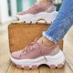 thumbnail image 1 of Novedad de verano, zapatos deportivos informales de suela gruesa de gran tamaño, puntera redonda, encaje frontal Wmkox8yii shalkjhdk256, 1 of 1
