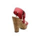 thumbnail image 3 of Sandalia Tacon Calzado Dama Lob Footwear 67202125 rosa 25 LOB Footwear 67202125, 3 of 7
