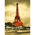 thumbnail image 1 of Anatolian Puzzle 1000 Piece - Eiffel Tower, 1 of 1