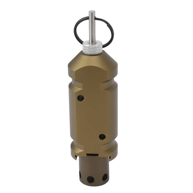 Alarme Périmétrique, Alarme de Fil de Déclenchement Réutilisable de Couleur d'Herbe d'Olive d'Alliage d'Aluminium Portable pour des Terrains de Camping