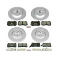 thumbnail image 2 of Power Stop ESK4316 Euro-Stop Brake Kit -Front & Rear, 2 of 5