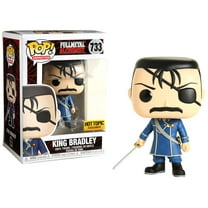 Funko Fullmetal Alchemist POP! Animation King Bradley Vinyl Figure