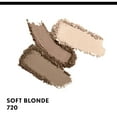 thumbnail image 2 of COVERGIRL Easy Breezy Brow Powder Kit, Soft Blonde, 0.008 oz, 2 of 8