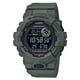 thumbnail image 1 of Reloj Casio G-Shock Power Trainer GBD800UC-3 en resina verde, 1 of 2