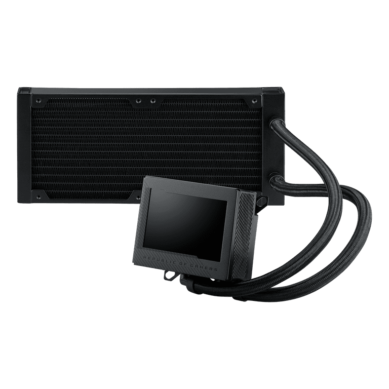 ASUS Republic of Gamers Unveils Three Premium 1440p Gaming
