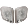 thumbnail image 4 of Cubierta de altavoz de aleación de aluminio para coche, para Benz Gle Gls Class W167 X167, 4 of 5