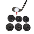 thumbnail image 3 of 2 Pcs Stainless Steel Golf Weight Screw Golf Club Heads Accessories Durable, 3 of 15