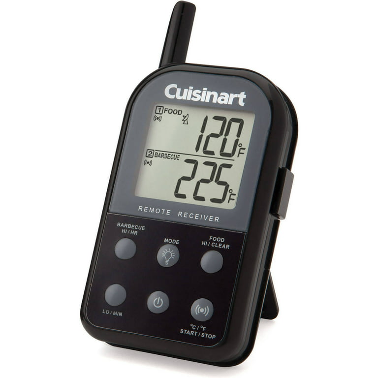 New Cuisinart wireless meat thermometer - household items - by owner -  housewares sale - craigslist