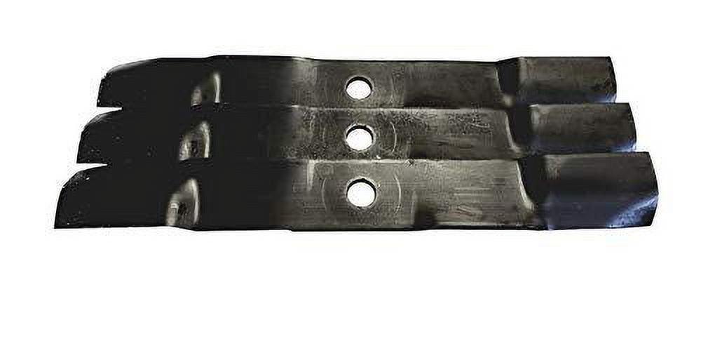 John Deere Original Equipment Mower Blades Qty. 3 - M135334,3
