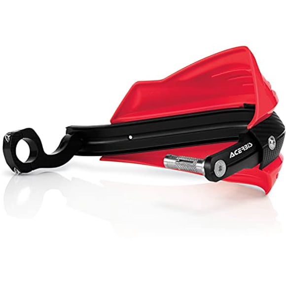 Acerbis 2374190004 Handguards, Black