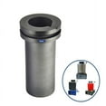 thumbnail image 4 of Italian Electric Melting Furnace Graphite Crucible 2kg Jewelry Gold Silver, 4 of 5