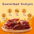 thumbnail image 3 of (3 pack) Jungle Calling Duck Wrapped Bones Dog Treats,Rawhide Free Dogs Snacks,5.29 oz, 3 of 11