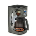 thumbnail image 3 of Cuisinart Perfectemp™ 14 Cup Programmable Coffeemaker, Black, 3 of 10