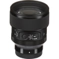 thumbnail image 4 of Sigma 85mm F/1.4 DG DN Art Lens for Sony E + 32GB SD Card Bundle, 4 of 5