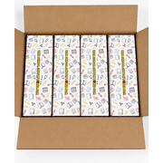 School Supply Boxes | Back to School Supply Box Grades K-5 | Case (4 Boxes) | School Supply Kit Back to School Essentials