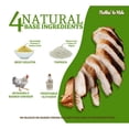 thumbnail image 3 of Fieldcrest Farms Nothin To Hide Large Chicken Rolls - Rawhide-Free  Protein-Packed Chews for Dogs, 3 of 7