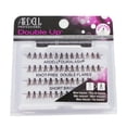 thumbnail image 1 of ARDELL Double Up Knot-Free Double Flares - Short Brown, 1 of 1