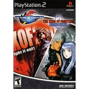 King of Fighters 2000-2001 PS2