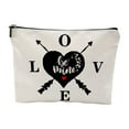 thumbnail image 7 of Storage Bags Women Fashion Cosmetic Bag Zipper Coin Purse Wallet Card Holders HandbagStorage Bags, 7 of 7