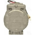 thumbnail image 2 of 4-Seasons 78336 A/C Compressor, With clutch Fits select: 1994-1997 TOYOTA PREVIA, 2 of 5