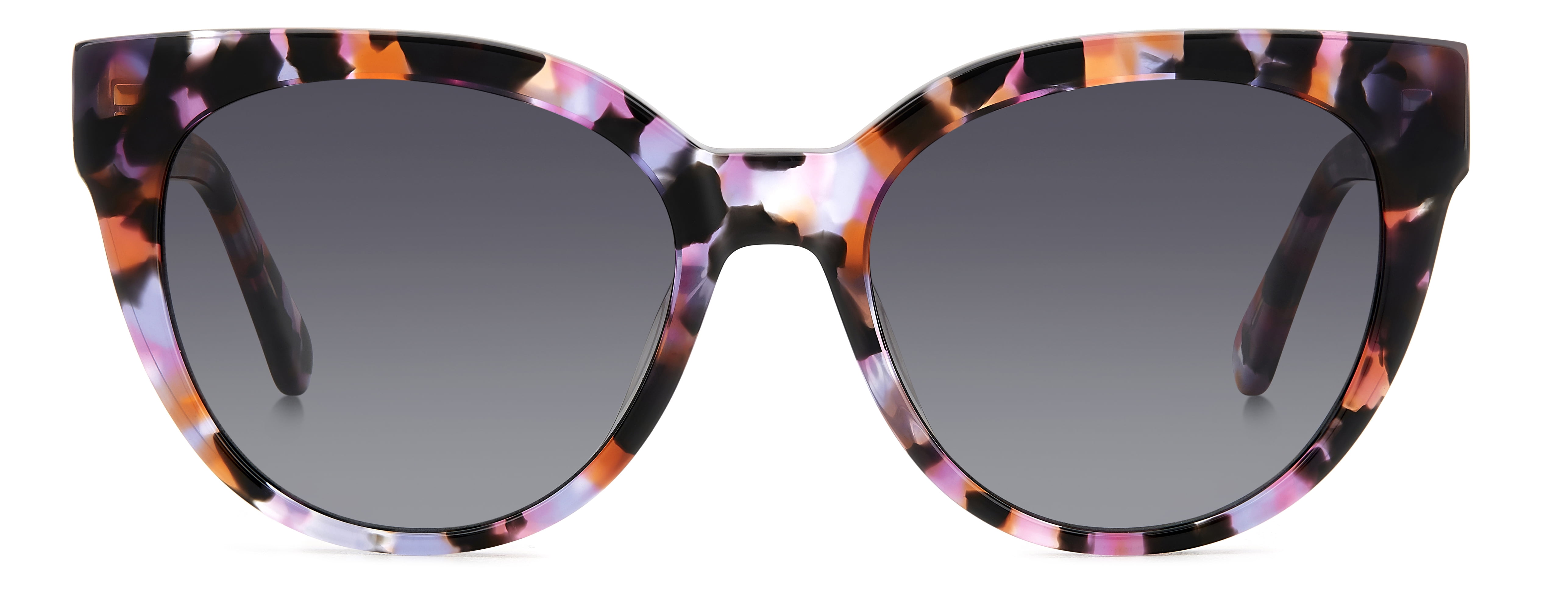 Kate Spade Women's Javana/G/S Sunglasses w/ Case, Havana Multicolor