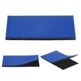 thumbnail image 4 of Uxcell Paquete de 4 Parches Rectangulares Bordados de Color Sólido Azul, 3.1" x 2" Parches en Blanco para Banderas DIY para Ropa, 4 of 6