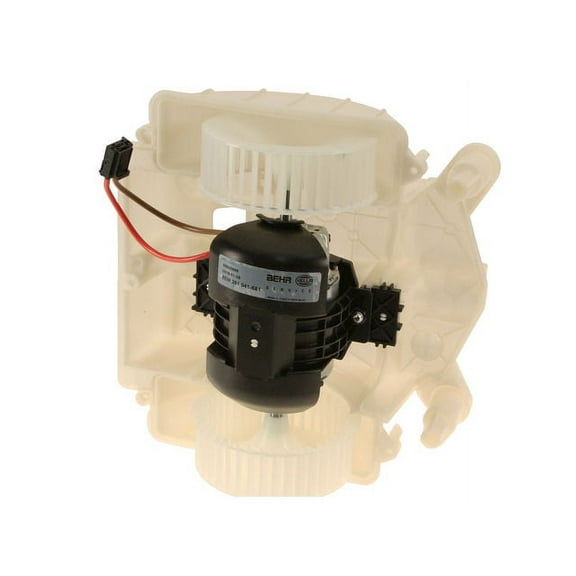 Blower Motor - Compatible with 2007 - 2013 Mercedes-Benz S550 2008 2009 2010 2011 2012