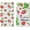 Life is Sweet, variant on Spring Summer Hydrangea Flower Kitchen Dish Towels Set of 2, Blue Purple Floral Butterfly Drying Hand Towel Baking Cooking Cloth, Watercolor Bathroom Home Decoration 18'''' x 26''''